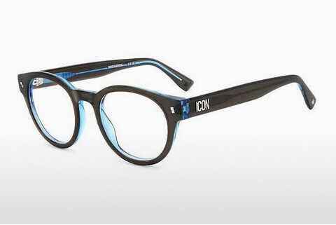 专门设计眼镜 Dsquared2 ICON 0014 3LG