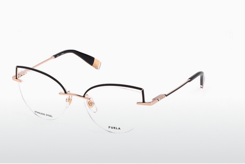 专门设计眼镜 Furla VFU583 0302