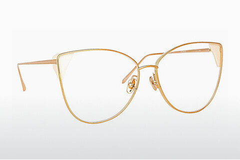专门设计眼镜 Linda Farrow LFL1028 C7