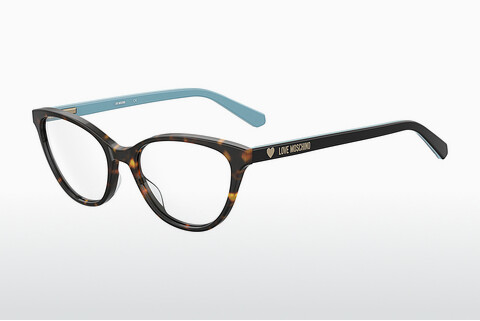 专门设计眼镜 Moschino MOL545 ISK