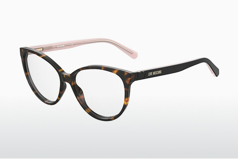 专门设计眼镜 Moschino MOL591 086