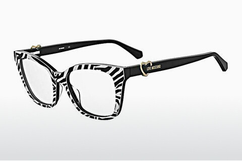 专门设计眼镜 Moschino MOL621 S37
