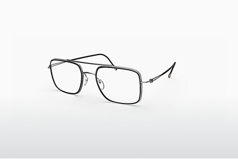 专门设计眼镜 Silhouette Lite Duet (5544-75 9160)