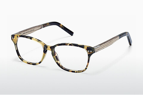 专门设计眼镜 Wood Fellas Sendling Premium (10937 limba/havana)