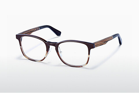 专门设计眼镜 Wood Fellas Friedenfels (10975 walnut)