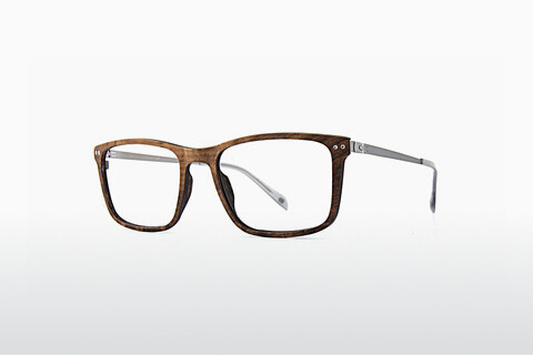 专门设计眼镜 Wood Fellas 11030 tepa