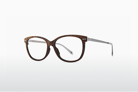 专门设计眼镜 Wood Fellas 11031 tepa