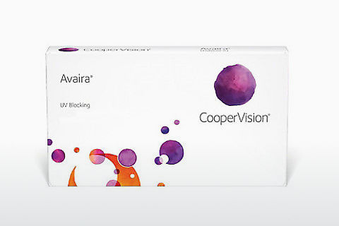 隐形眼镜 Cooper Vision Avaira (Avaira AV6)