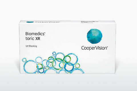 隐形眼镜 Cooper Vision Biomedics toric XR BMTXR6