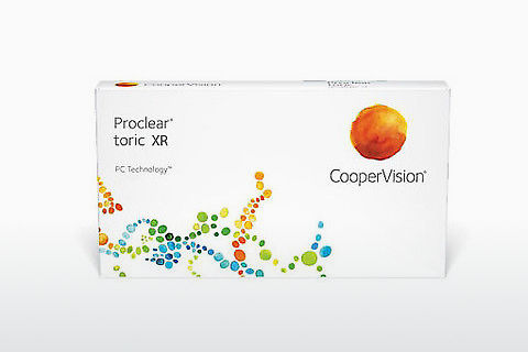 隐形眼镜 Cooper Vision Proclear toric XR PCCTX6