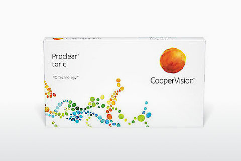 隐形眼镜 Cooper Vision Proclear toric PCPPT3