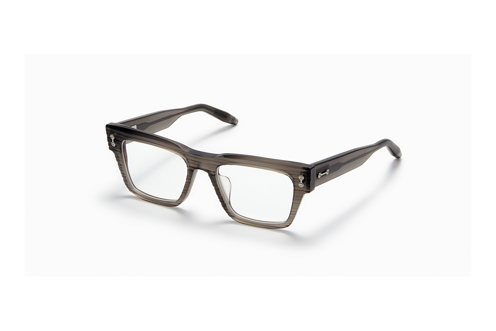 Akoni Eyewear   AKX-100 E Matte  Crystal Grey - Scraped