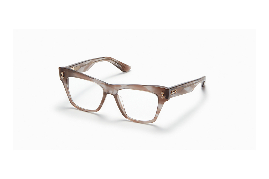 Akoni Eyewear   AKX-411 B Nude Grey Swirl