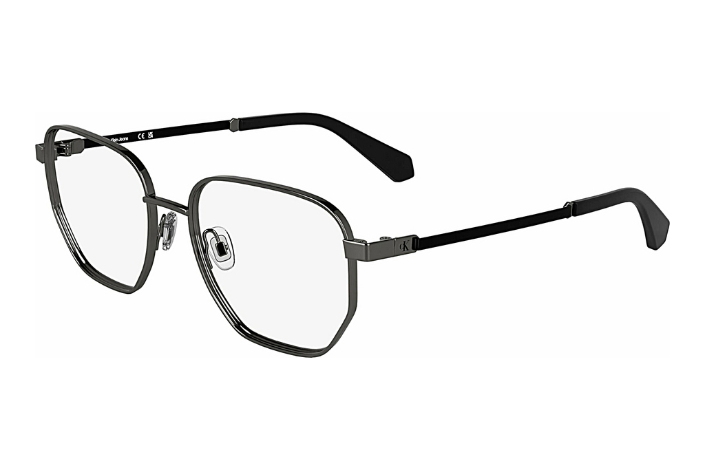 Calvin Klein   CKJ25203 017 BLACK DARK RUTHENIUM