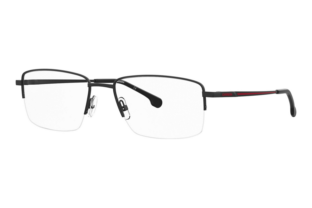 Carrera   CARRERA 8895 BLX MATTE BLACK RED