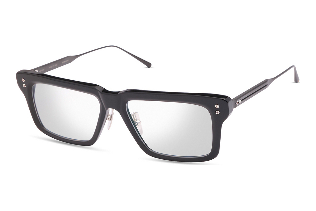 DITA   DTX-461 01A-Asian-Fit MATTE BLACK - BLACK IRON