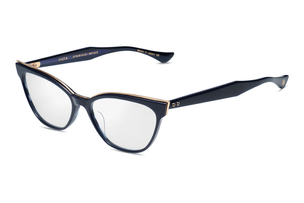 DITA   DTX-528 03 NAVY/GOLD