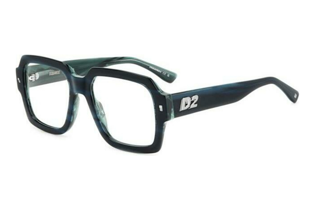 Dsquared2   D2 0148 ZI9 TEAL