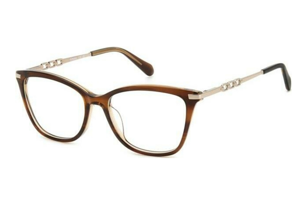 Fossil   FOS 7177/G GMV HORN BROWN