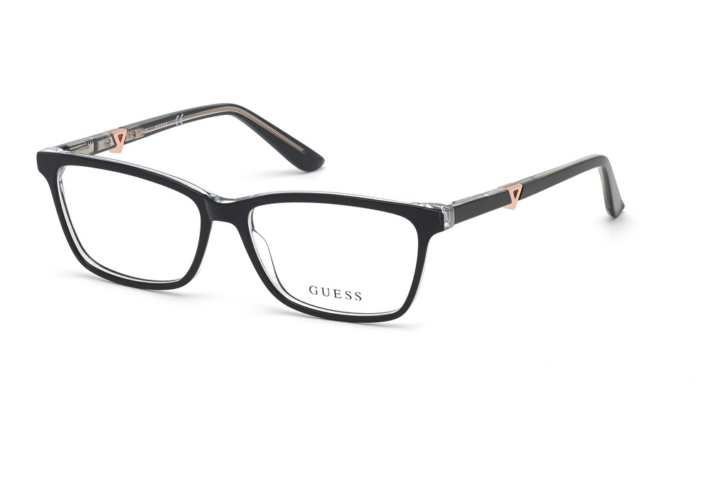 Guess   GU2731 001 001 - schwarz glanz