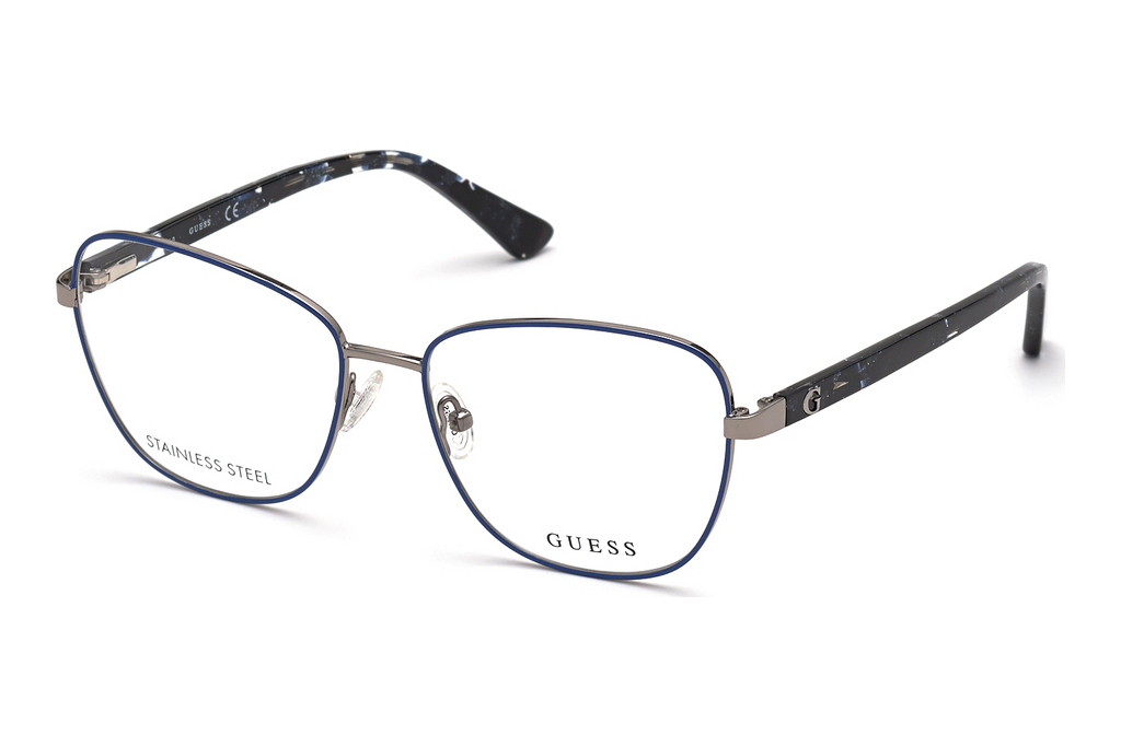 Guess   GU2815 090 090 - blau glanz
