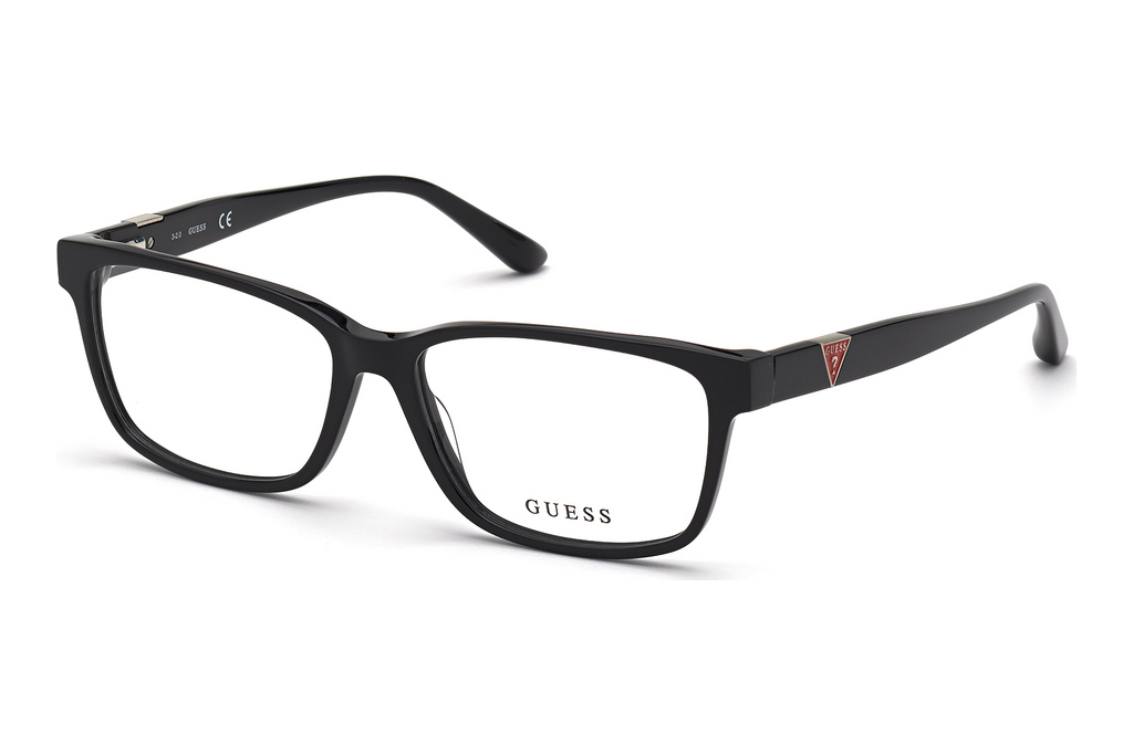 Guess   GU2848 001 001 - schwarz glanz