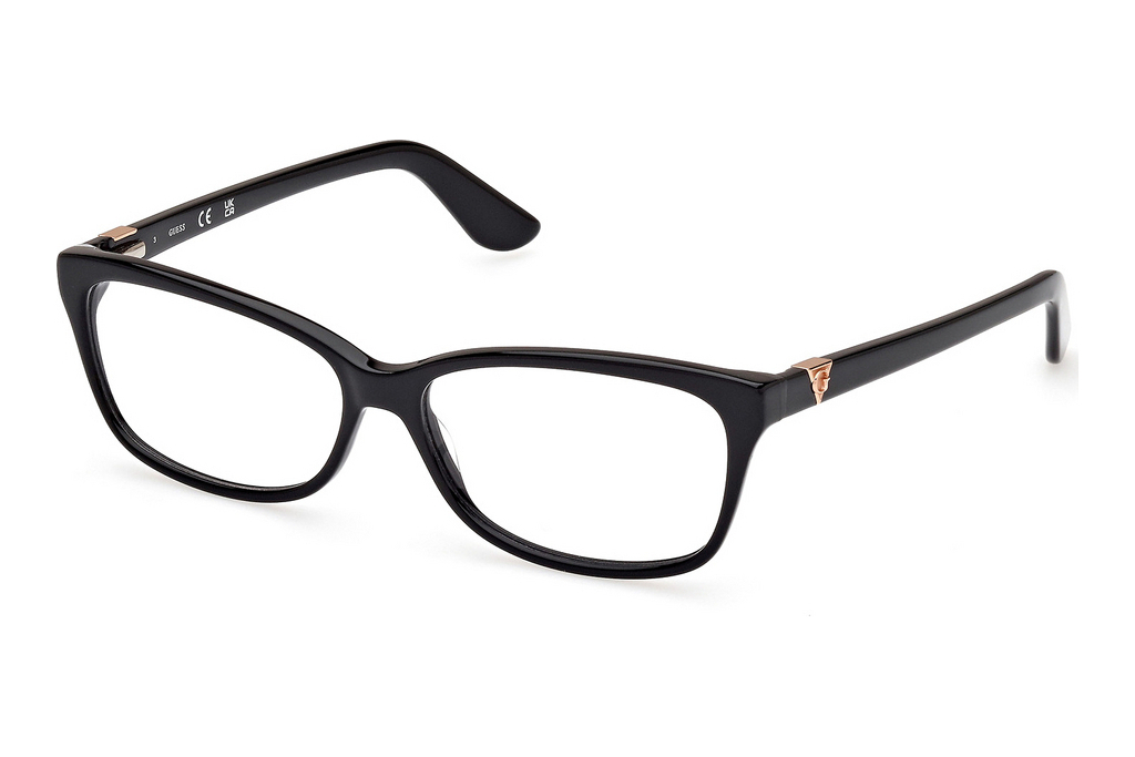 Guess   GU2948-N 001 shiny black