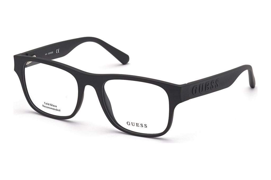 Guess   GU50031 002 002 - schwarz matt