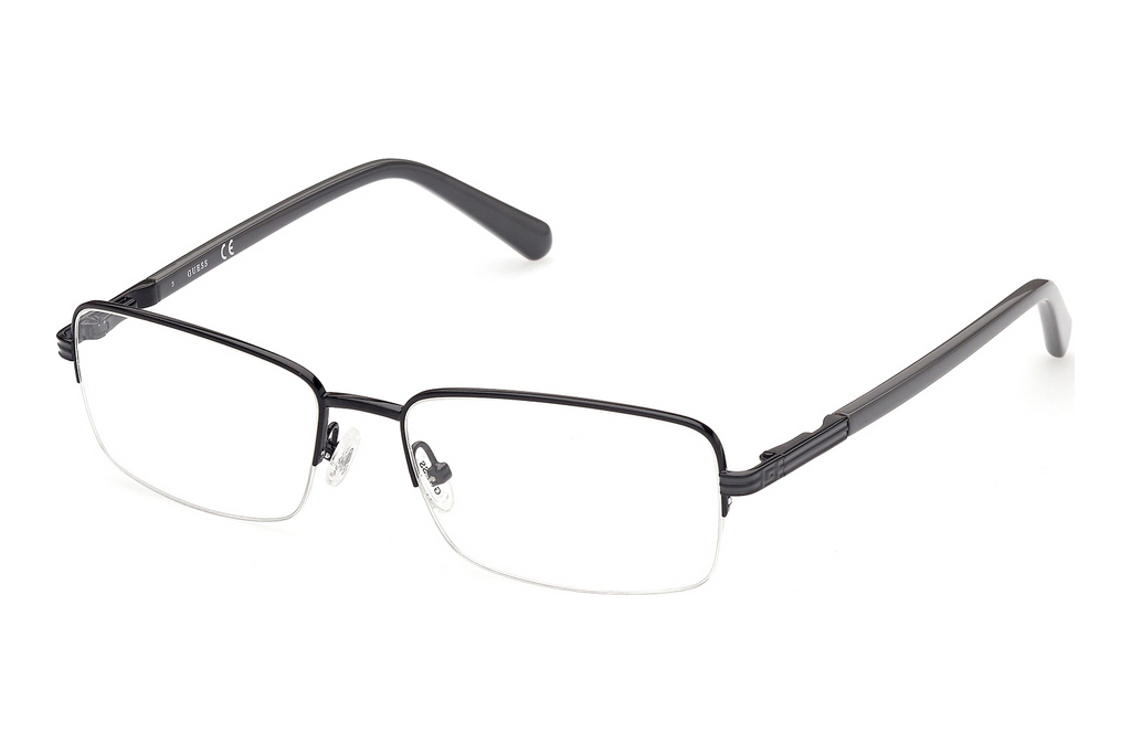 Guess   GU50044 001 001 - schwarz glanz