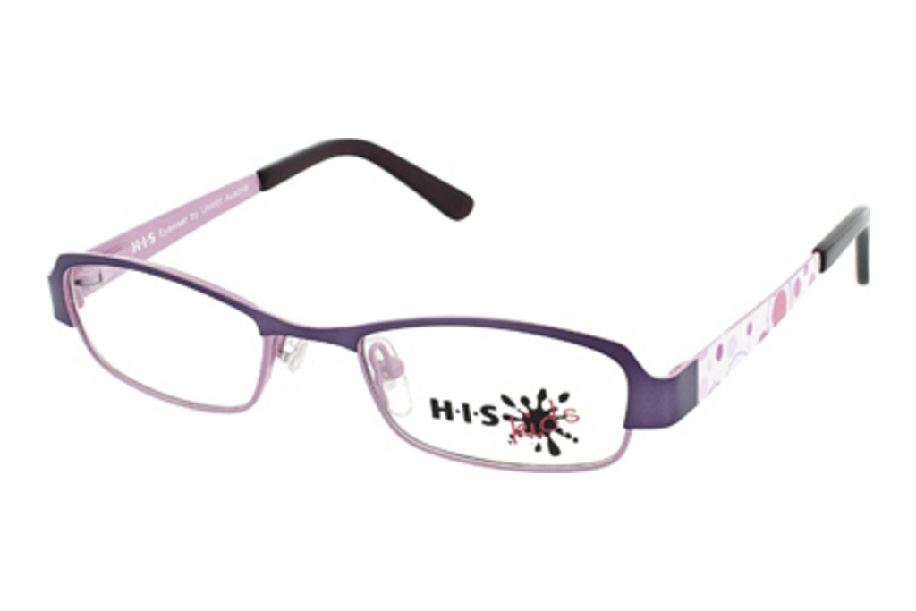 HIS Eyewear   HK154 002 dk purple - pink