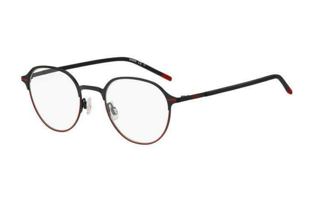 Hugo   HG 1234 OIT BLACK RED