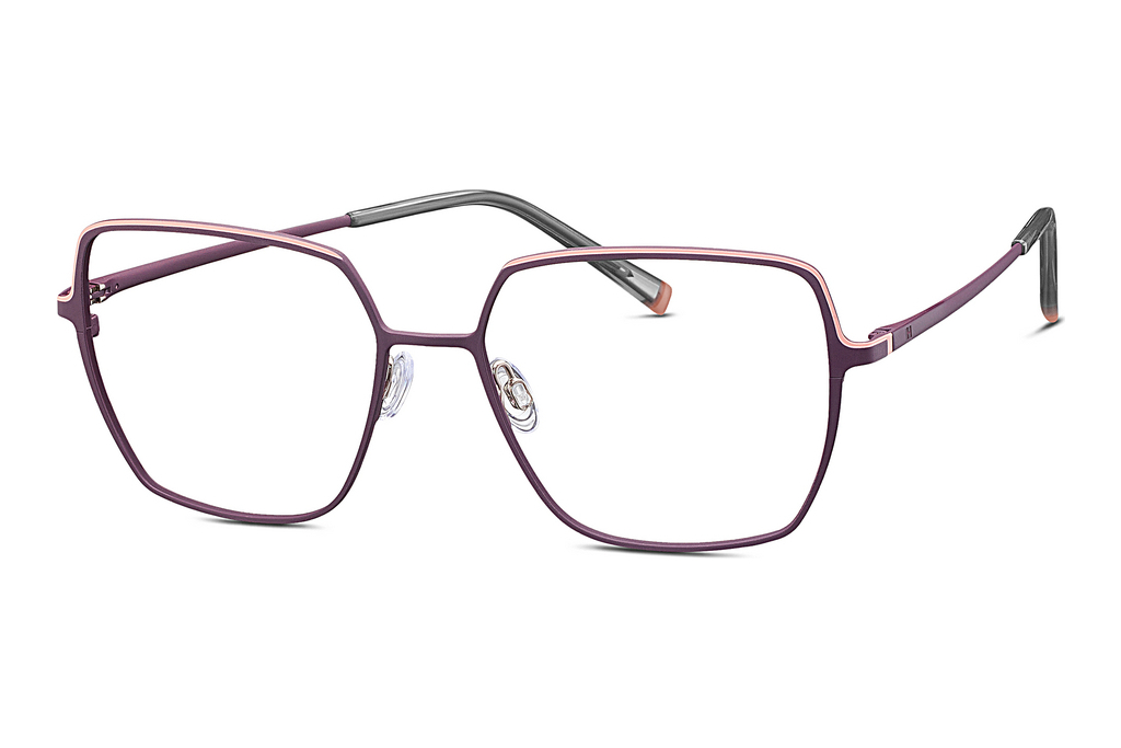 Humphreys   HU 582386 55 rot / rosa / violett