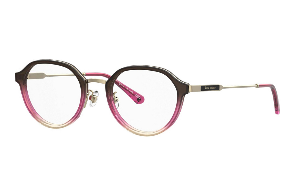 Kate Spade   TULIP/FJ 59I BROWN SHADED PINK