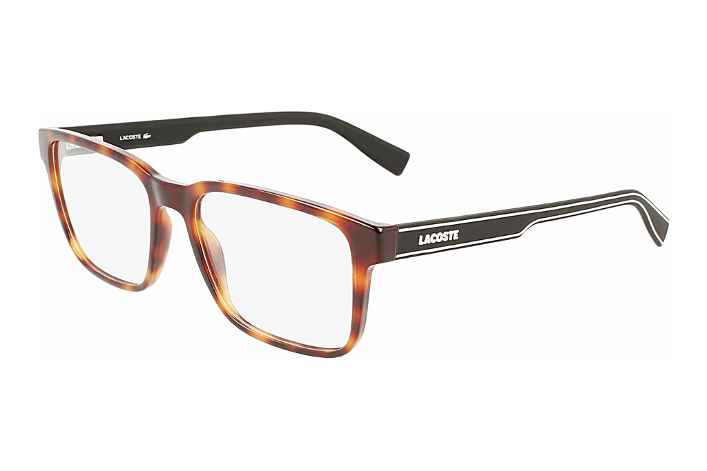 Lacoste   L2895 230 BROWN HAVANA