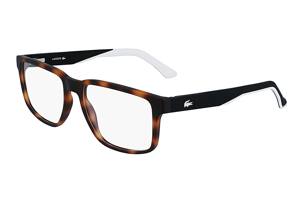 Lacoste   L2912 230 BROWN MATTE HAVANA