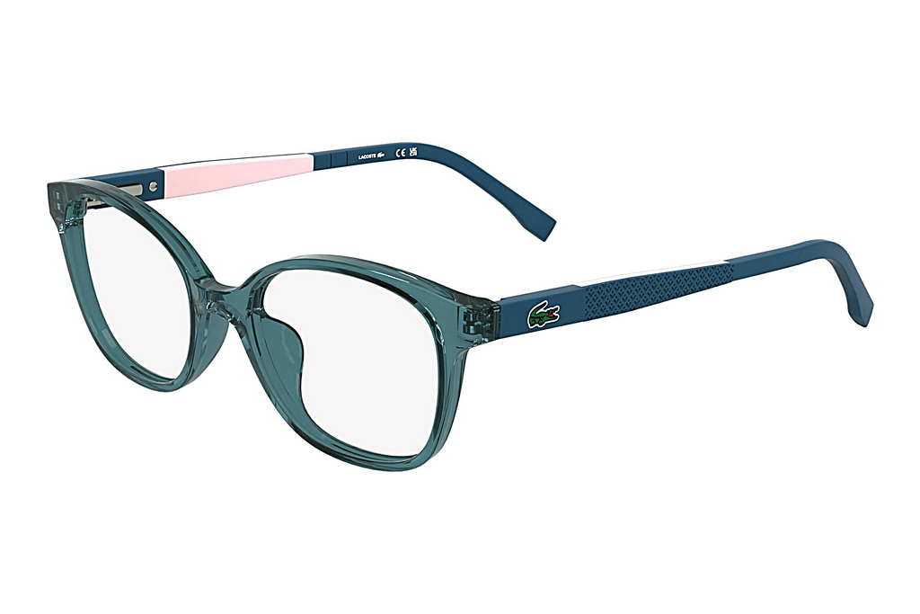 Lacoste   L3662 401 BLUE AZURE LUMI