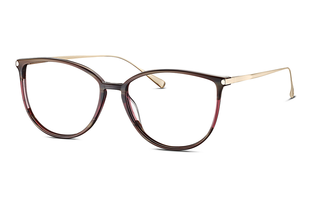 MINI Eyewear   MI 741022 50 rot / rosa / violett