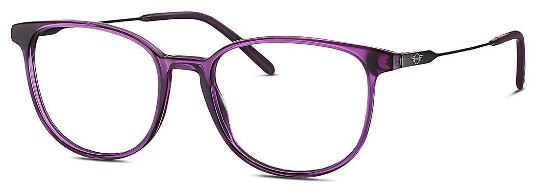 MINI Eyewear   MINI 741029 52 50 rot / rosa / violett