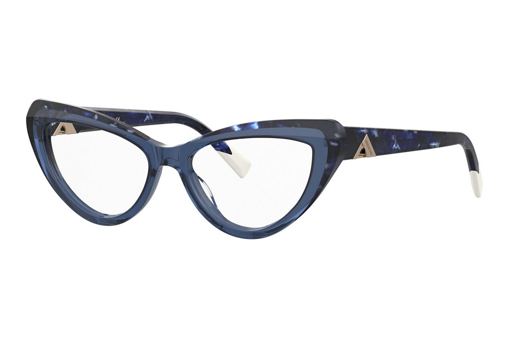 Missoni   MIS 0172 468 BLUE PEARLED BLUE