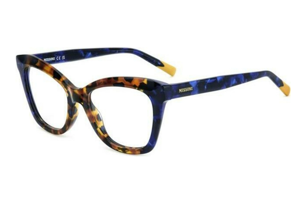 Missoni   MIS 0199 JBW BLUE HAVANA