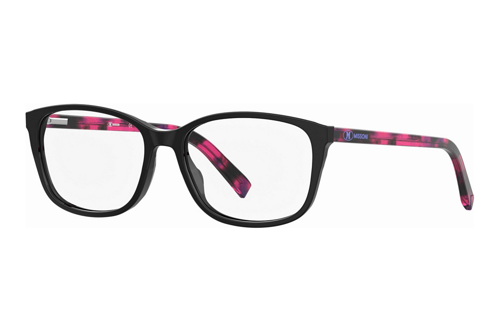 Missoni   MMI 0044/TN XS4 BLACK FUCHSIA HAVANA