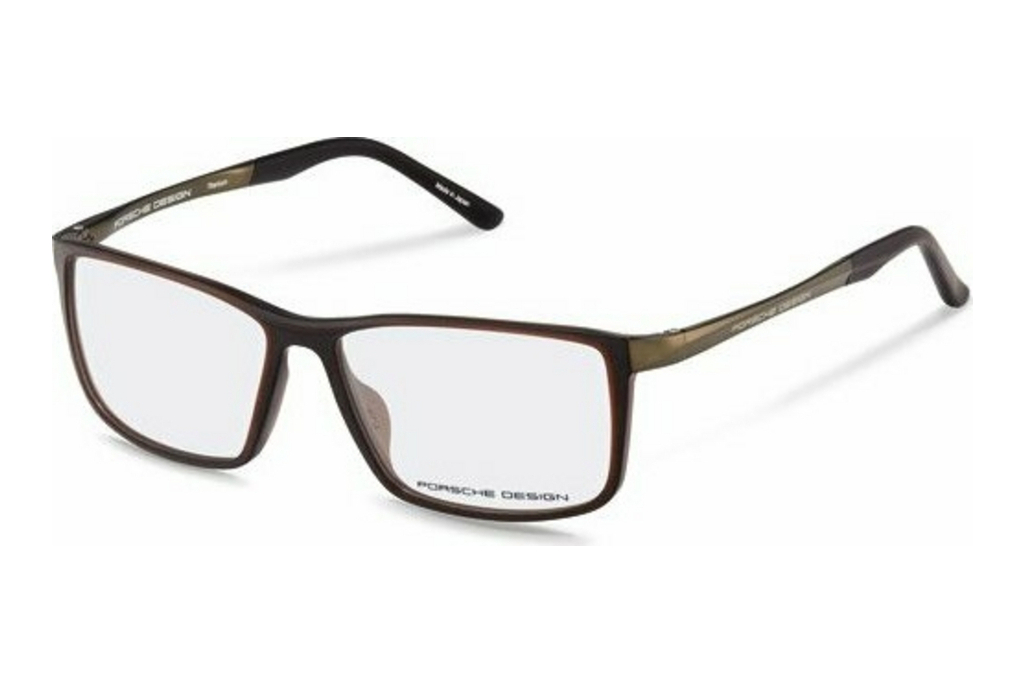 Porsche Design   P8328 B brown