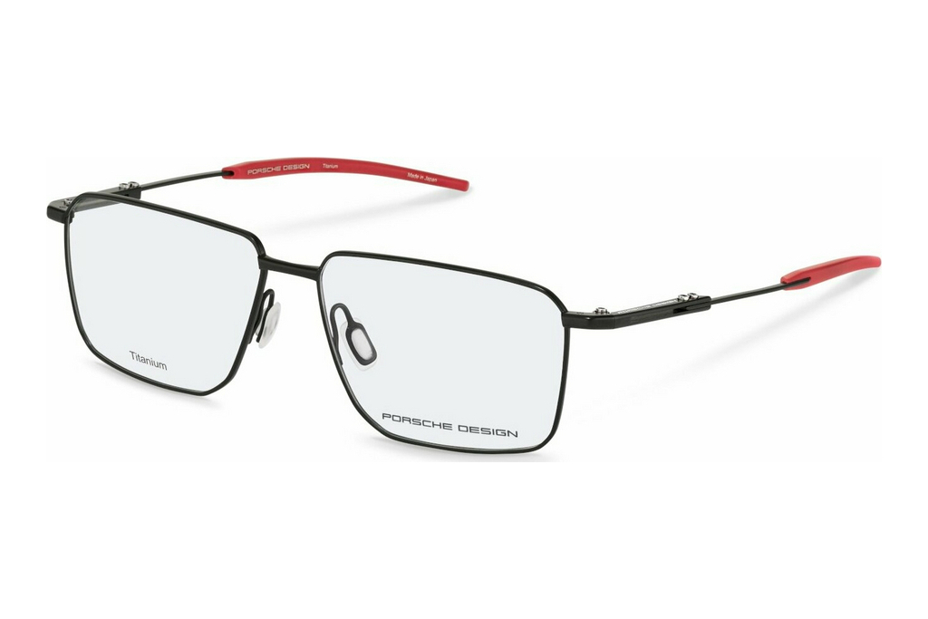 Porsche Design   P8779 A000 black/red