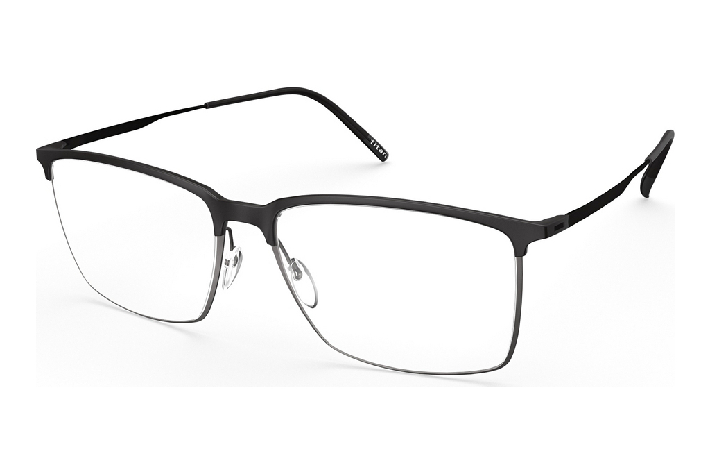 Silhouette   2946 9060 Black / Ruthenium