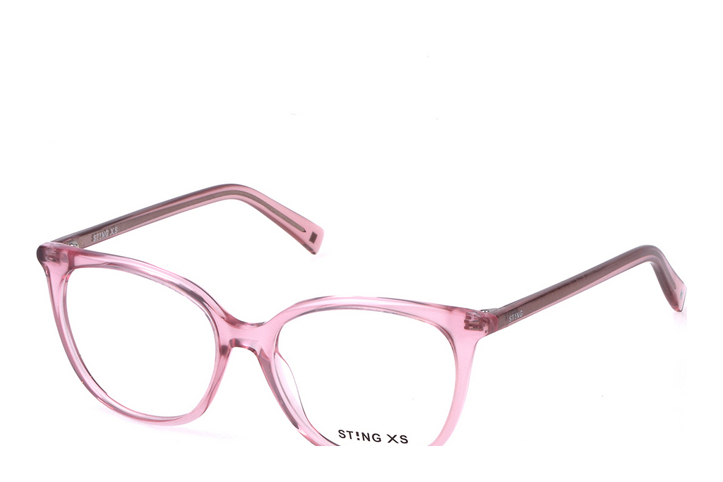 Sting   VSJ731 06MH SHINY TRANSP.PINK