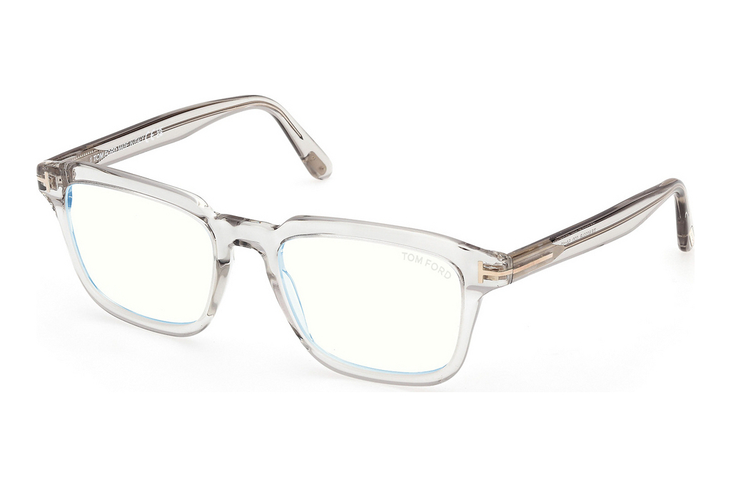 Tom Ford   FT6032-B 020 Glänzend Grau