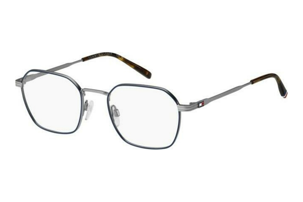 Tommy Hilfiger   TH 2134 KU0 MATTE BLUE RUTHENIUM