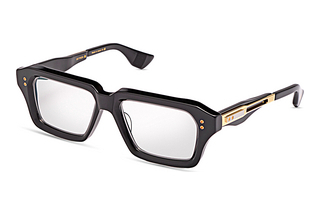 DITA DTX-459 01A BLACK - YELLOW GOLD