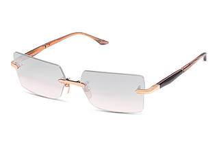 DITA DTX-462 02A ROSE GOLD - EL MIRAGE SWIRL