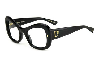 Dsquared2 D2 0138 807 BLACK